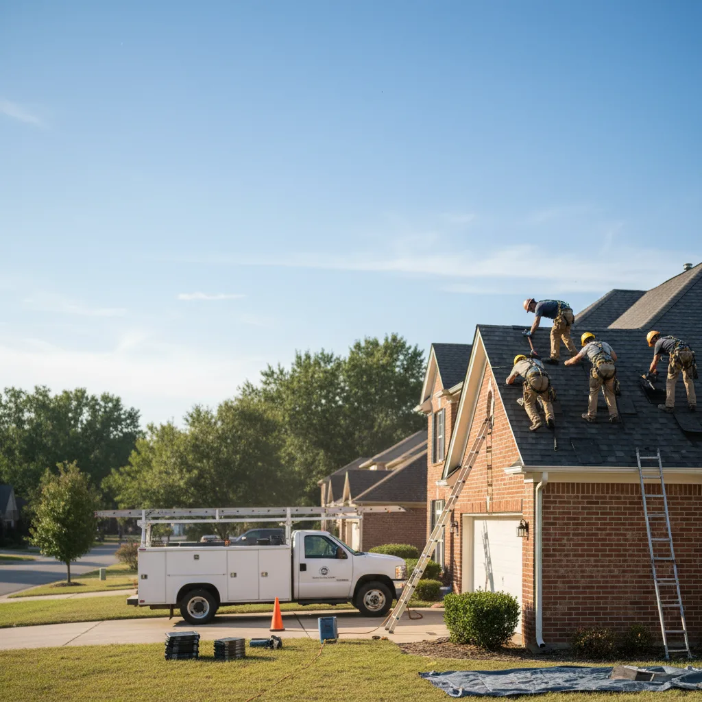 Roof Repair in Millbrook